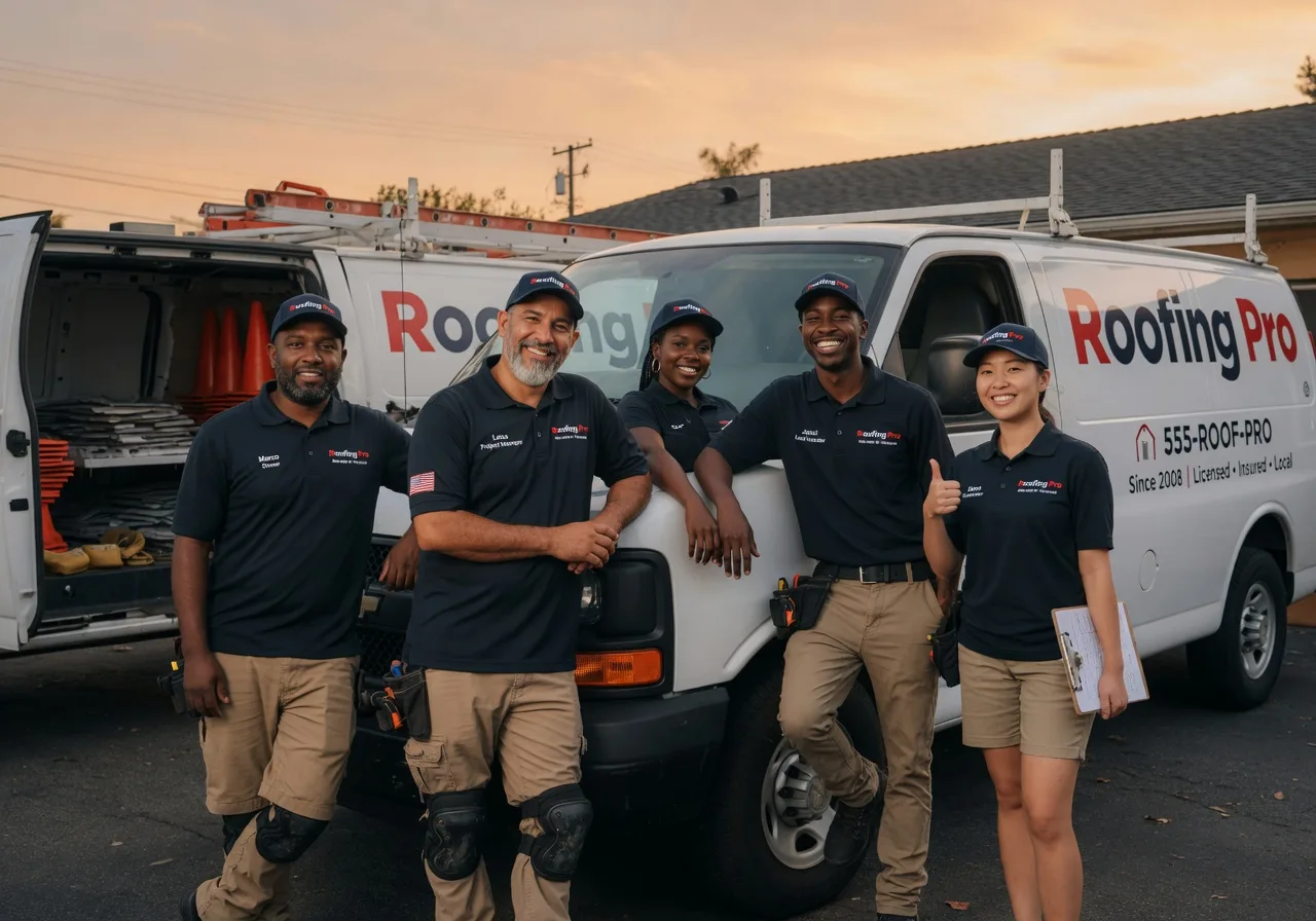 Roof Repair Near Me company in Fairfield, VT